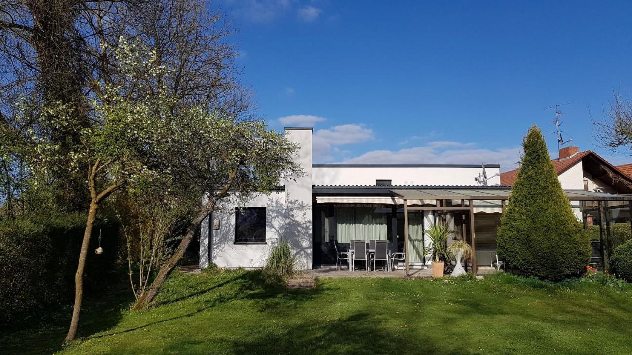 Ferienhaus Brenzblick Gundelfingen an der Donau Εξωτερικό φωτογραφία