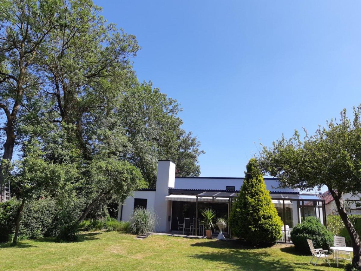 Ferienhaus Brenzblick Gundelfingen an der Donau Εξωτερικό φωτογραφία