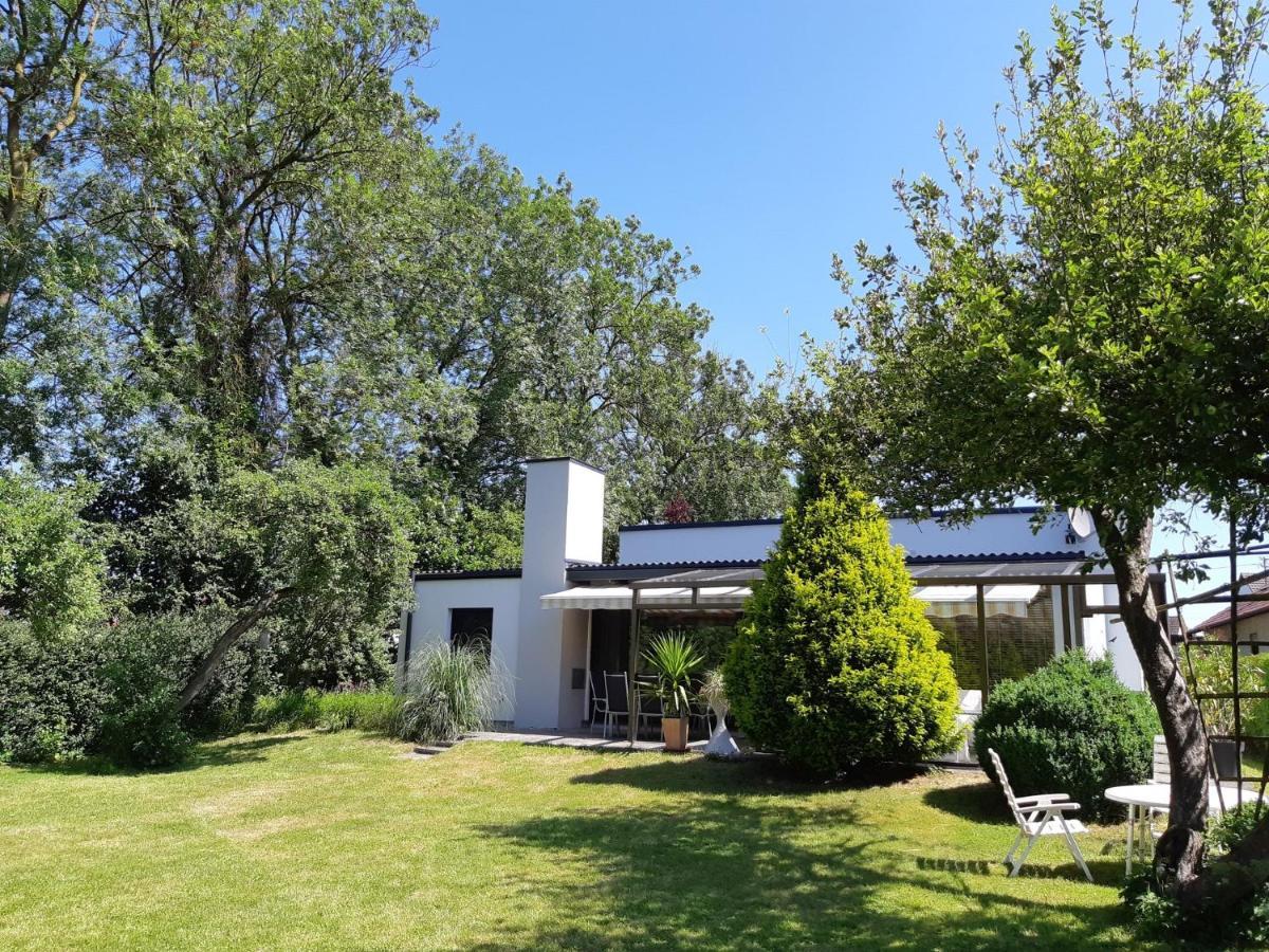 Ferienhaus Brenzblick Gundelfingen an der Donau Εξωτερικό φωτογραφία