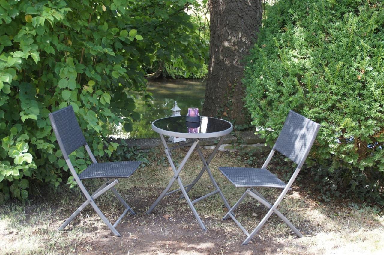 Ferienhaus Brenzblick Gundelfingen an der Donau Εξωτερικό φωτογραφία