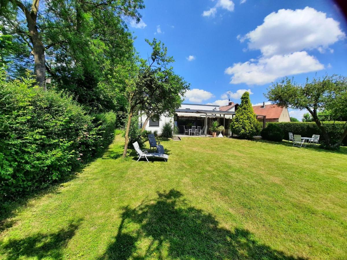 Ferienhaus Brenzblick Gundelfingen an der Donau Εξωτερικό φωτογραφία