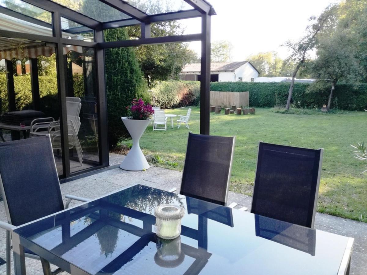 Ferienhaus Brenzblick Gundelfingen an der Donau Εξωτερικό φωτογραφία