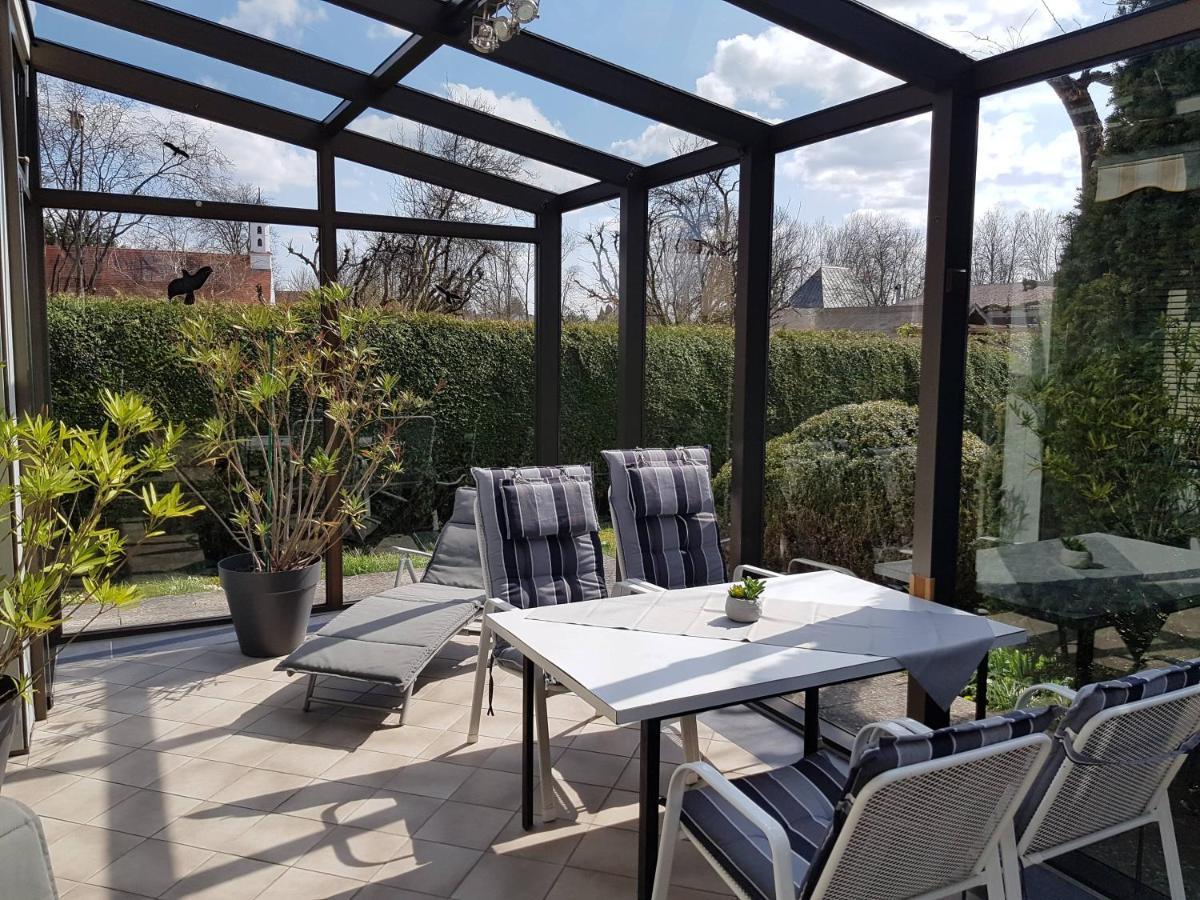 Ferienhaus Brenzblick Gundelfingen an der Donau Εξωτερικό φωτογραφία