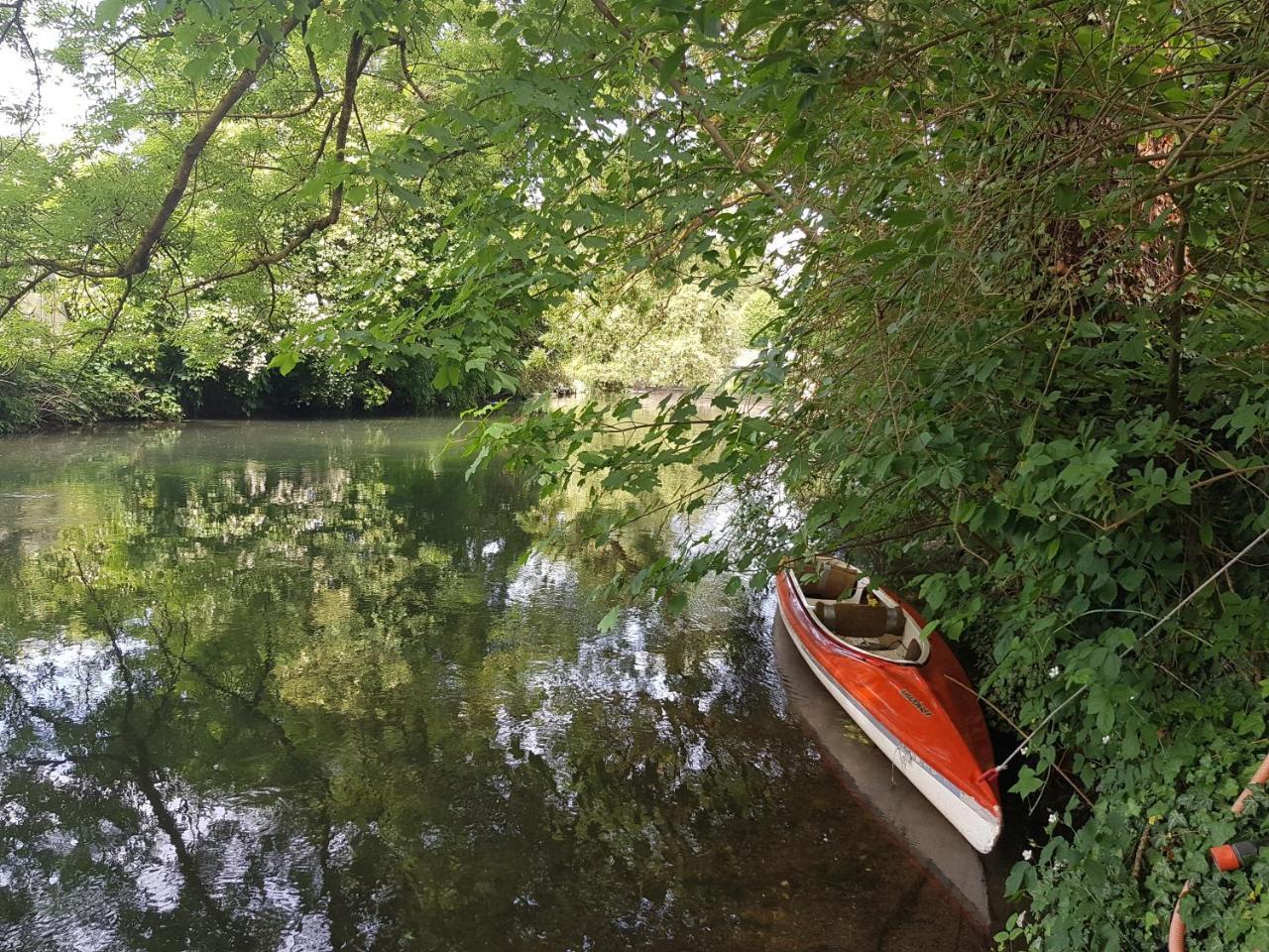 Ferienhaus Brenzblick Gundelfingen an der Donau Εξωτερικό φωτογραφία